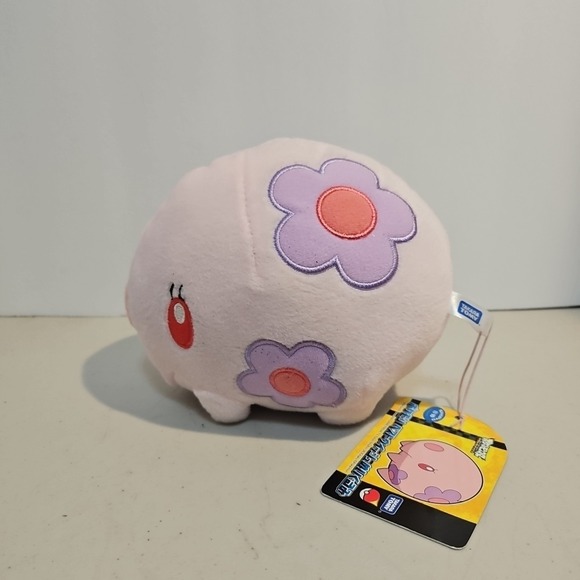 Sanei Other - Takara Tommy Plush N-06 Munna Pokemon Best Wish Pocket Monster